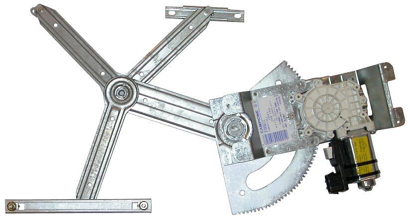Mécanisme de lève-vitre (Mécanisme de lève-vitre) VALEO 850302